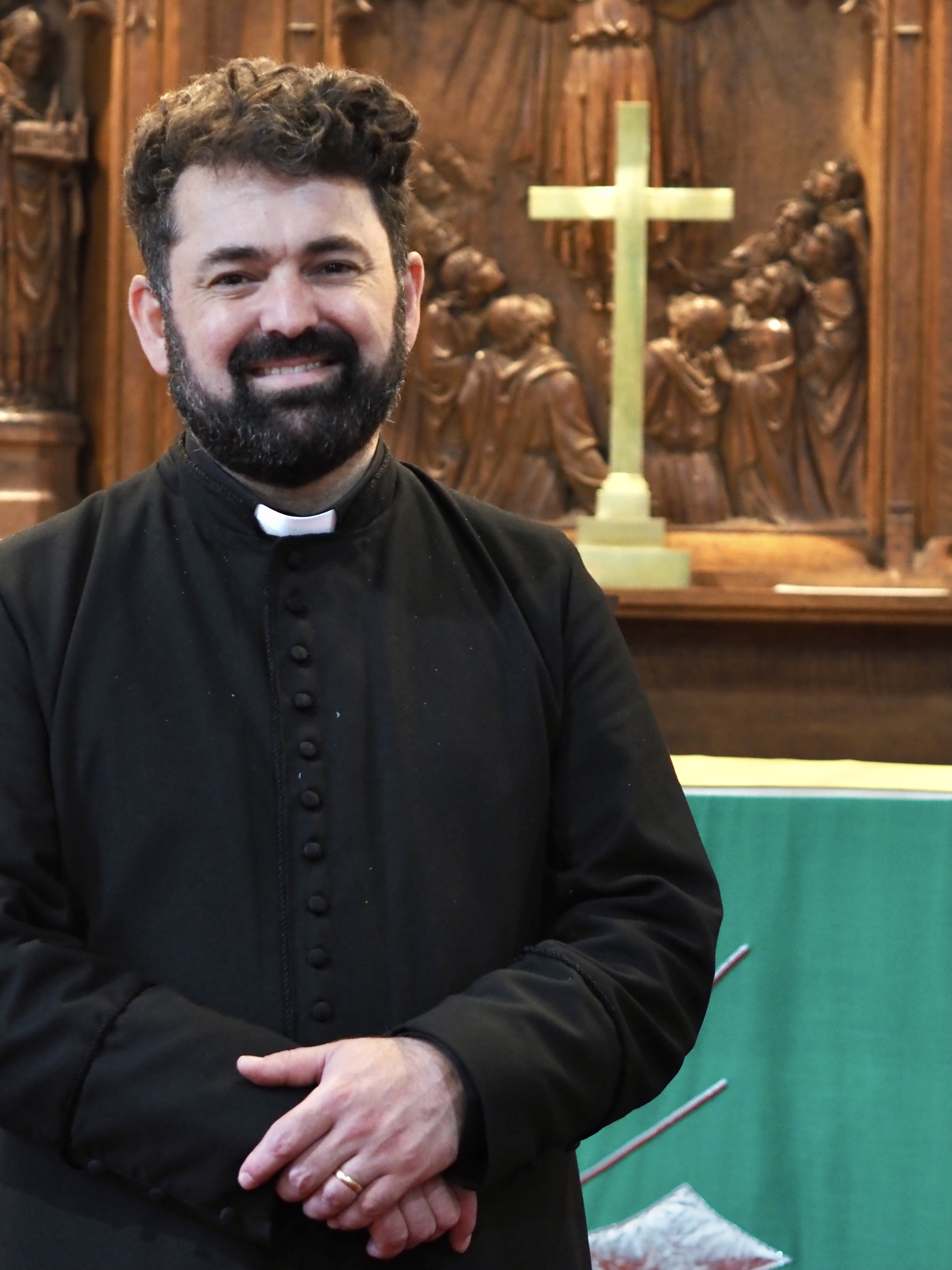 Fr Alex